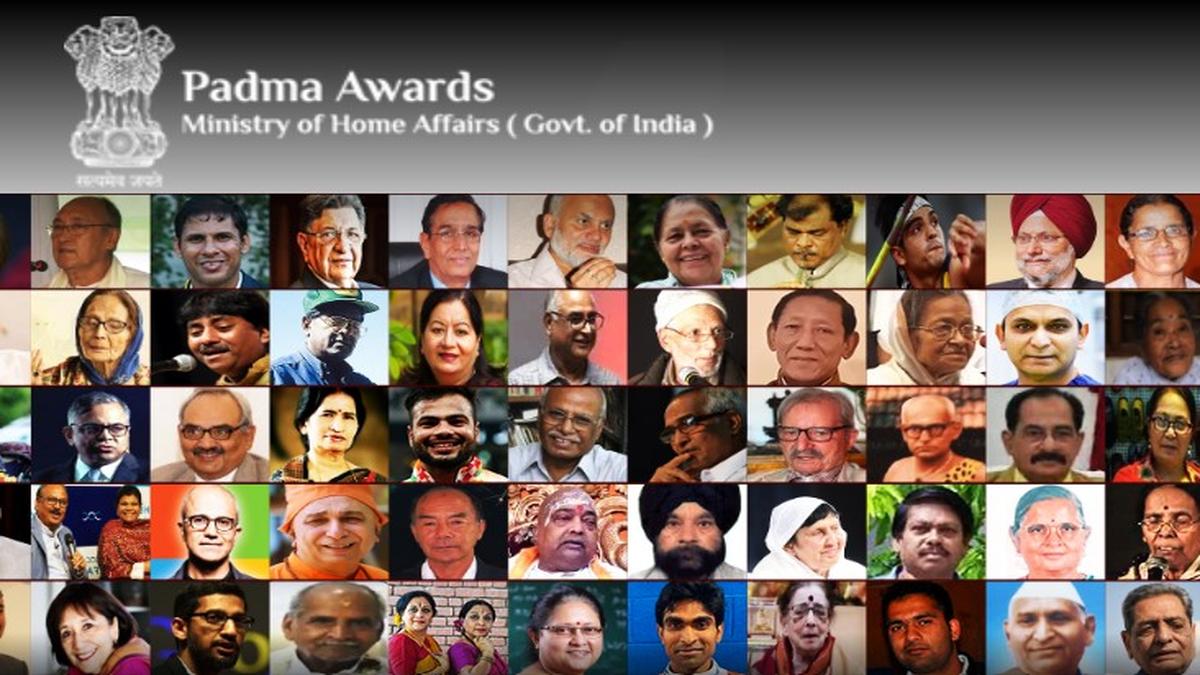 Nominations for Padma Awards 2023 to be accepted till September 15